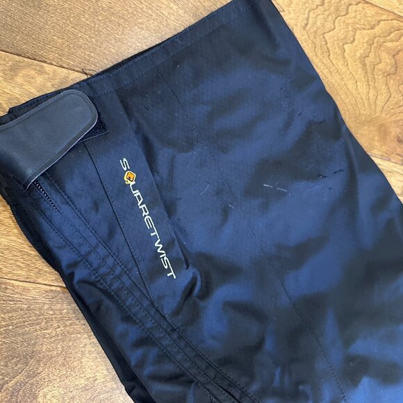 ONYONE Japanese Ski Wear for Athlete Thinsulate Insulation TitanWarm 3M Black XS - Picture 6 of 9